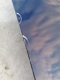 фото thumb №8, Дверь правый задняя vw golf vii sportsvan 510833312l