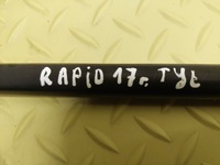 фото thumb №5, Skoda rapid ii амортизатори кришки задня 5ja827550d