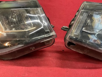 фото thumb №6, Vw volkswagen caddy 2020- лампа левая правая 2k8941005a 2k8941006a европа