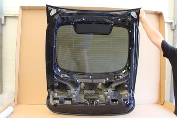 фото thumb №10, Кришка скло зад задня mercedes eqs 297 v297