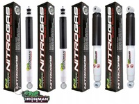 фото thumb №1, Амортизаторы набор +2'' jeep grand cherokee wj