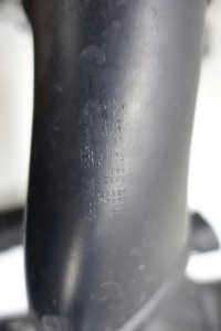 Mercedes w215 защита двигателя корпус фильтра воздуха 1130100367 в Украине, фото thumb