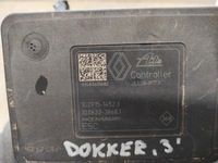 фото thumb №6, Dacia dokker 12- 1.5dci насос abs 476603736r