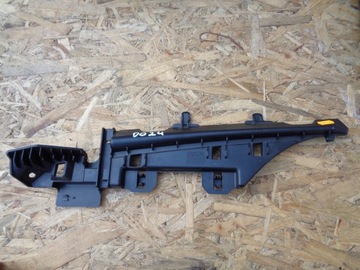 фото thumb №1, Citroen c4 cactus кріплення полиці лівий ліві зад 9801353477