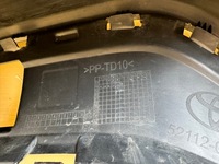 фото thumb №14, Toyota aygo 2 ii рестайлінг 18-22r спойлер накладка бампера перед передня