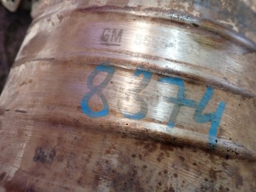 фото thumb №5, Opel astra g ii 1,4 16v 90km z14xep катализатор коллектор gm150 55564503