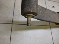 фото thumb №6, Daewoo lublin 2.4 d рессора перед