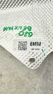 фото thumb №7, Bmw g20 g21 захист ізоляція теплова глушника бензин 7447157