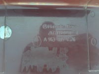 фото thumb №8, Actros mp3 подножка бампера перед a9438850526