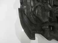 фото thumb №7, Защита крышка двигателя na двигатель верхний volvo v60 i lift 2.0 d