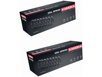 фото thumb №1, Пружины перед kamoka 2110126