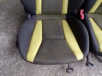 фото thumb №10, Сидіння диван комплект audi a1 8x 3 двері 3d