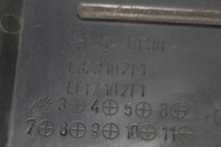 фото thumb №6, Mazda оригинальный номер l323102f1 защита крышка двигателя