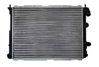 фото thumb №1, Радиатор wody renault clio ii kangoo nowa