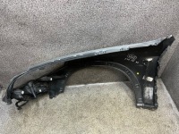 Крыло правый  перед передний каркас противотуманная фара bmw x5 e70 a52 a52/7 spacegrau Недорого, фото thumb