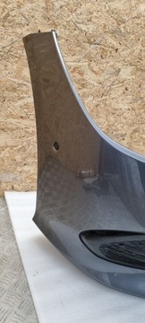 фото thumb №2, Mercedes w206 c-klasa c класс бампер перед переднее 6xpdc радар