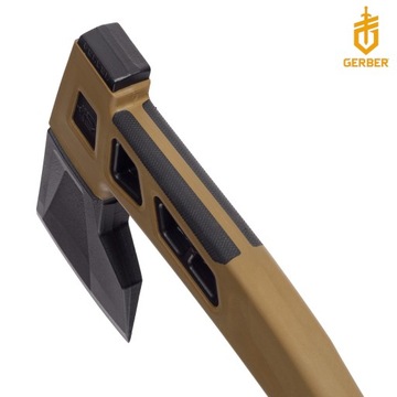 Gerber Bushcraft Axe Siekier большой 66 см 2,2 кг анти -скользи