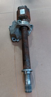 фото thumb №4, Renault arkana 1.6 e-tech 23r гібрид 143km привідний вал перед права 391009510r