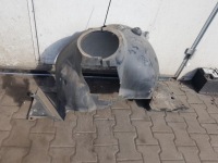 Купить Mercedes clk w209 lift 05-10r подкрылок левая перед, фото thumb