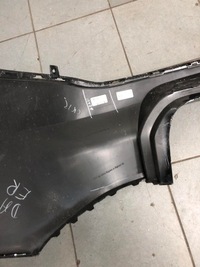 фото thumb №16, Mercedes gla w247 2020- бампер задня a2478855600