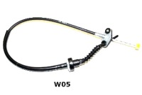 фото thumb №2, Ashika 154-0w-w06 cięgło, керування зчепленням