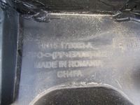 фото thumb №8, Абсорбер балка бампера задняя ford ecosport lift 17-