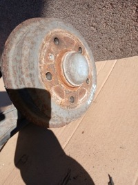 Важіль задній лівий з dobrą втулка mercedes w168 a klase Доставка, фото thumb