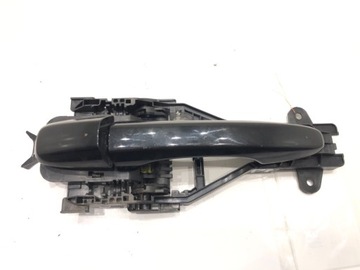 фото thumb №1, Ручка зовнішня праві перед volvo v40 хетчбек