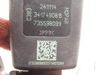 фото thumb №3, Клипса поперечина безопасности задняя задняя jeep renegade 34174908b