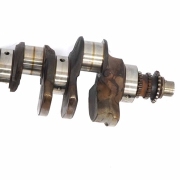 фото thumb №15, Bmw x5 e53 4.8is n62 wał коленчатый 7529074