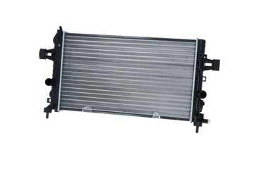 фото thumb №13, Радиаторов двигателя nrf 53442a 1300266 opel