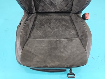 фото thumb №16, Сидіння комплект диван обшивки спортлайн skoda superb iii eu 15-19