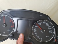 фото thumb №5, Спідометр  манометр прилади audi q5 8r 8r0920930t