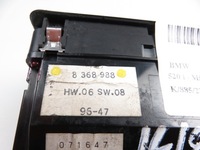 фото thumb №6, Панель окон bmw 5 e39 8368988