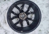 фото thumb №12, Range rover sport l494 svr алюмінієвий диск 10x22