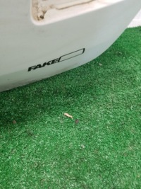 Купить Крышка багажника задняя задний renault megane 3 dv369 2009, фото thumb