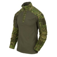 Тактическая толстовка HELIKON Combat MCDU PC WildWood