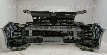фото thumb №7, Vw t6 капот бампер крыло полный led pas перед