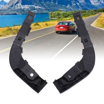 фото thumb №10, 1 пары кронштейн бампере бампер bagguard cover 865142h000 улучшенный 37