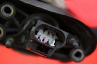 фото thumb №11, Зеркало левая красные eu mini cooper one r50 01-04 3 pin