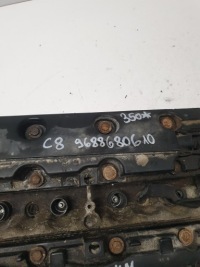 Головка двигуна 2.0 136 km citroen c8 9688680610 в Україні, фото thumb