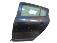 Купити Двері лівий задній ліва задні renault megane iii 2008-2016 колір teb66, фото thumb