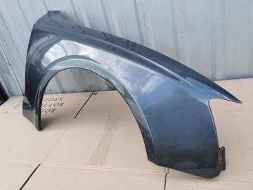 фото thumb №6, Audi rs5 8t0 крыло переднее правый идеальный w цвет серый металлик