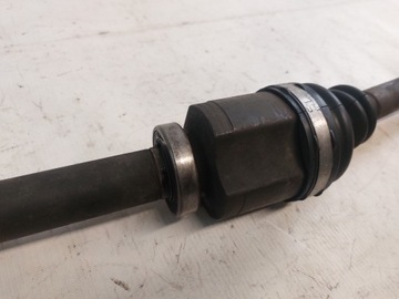 фото thumb №7, Піввісь права renault scenic ii 1.9dci