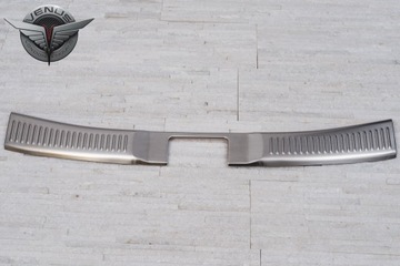 фото thumb №8, Защитная планка порога багажника 14+ suzuki s-cross