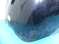 фото thumb №14, Бампер задняя audi q5 8r 08-12 чёрный ly9b