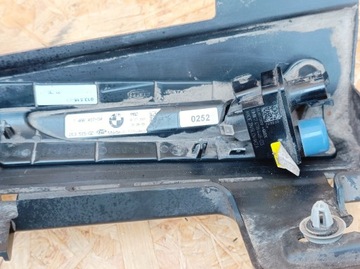 фото thumb №6, Bmw x3 g01 люкс правая планка накладка пороговая правые порог подсвечиваемый