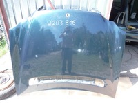 фото thumb №1, Капот 816 mercedes c w203 2,2 cdi