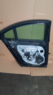 фото thumb №7, Дверь задняя задние левая volvo s80 ii 06-15 bez замка