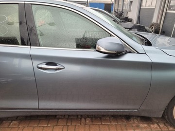 фото thumb №1, Infiniti q50 двері праві передні колір rbp